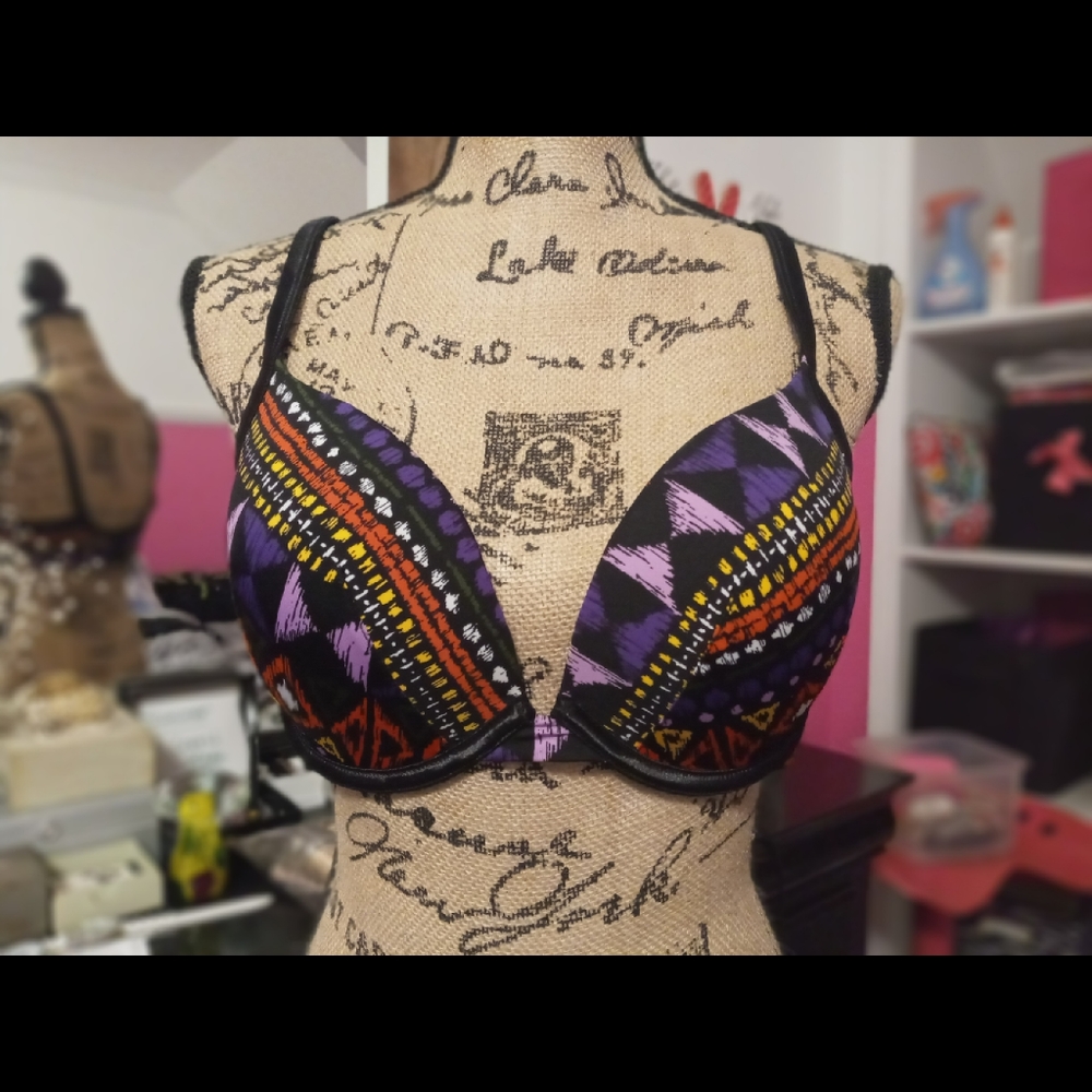 Cacique Bra